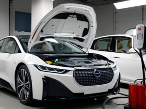 fitchburg electric car maintenance, annual service, inspection