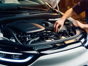 fitchburg electric car service, ev repair, battery maintenance
